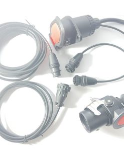WABCO Diagnostic Cable Kit - 4 Cable Set