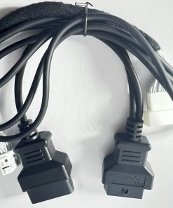 Y-cable 30Pin IMIO cable with 0BDM2F for Toyota