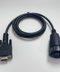 DB9P-16P Cable for Wabco