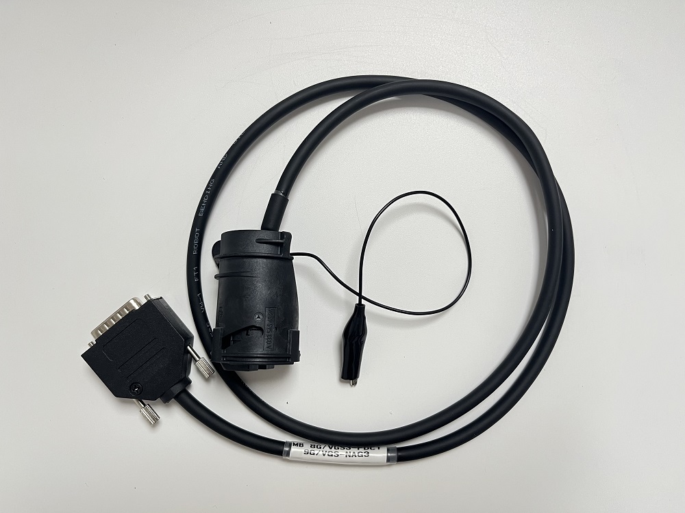 MB 8G VGS3-FDCT 9G VGS-NAG3 Cable for PCM Flash