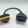 6‑Pin to OBD2 Adapter (K & L‑Line) for Benelli Motorcycle