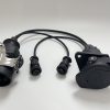 EBS-7P Adapter Cable for Wabco – Diagnostic & Service Cable