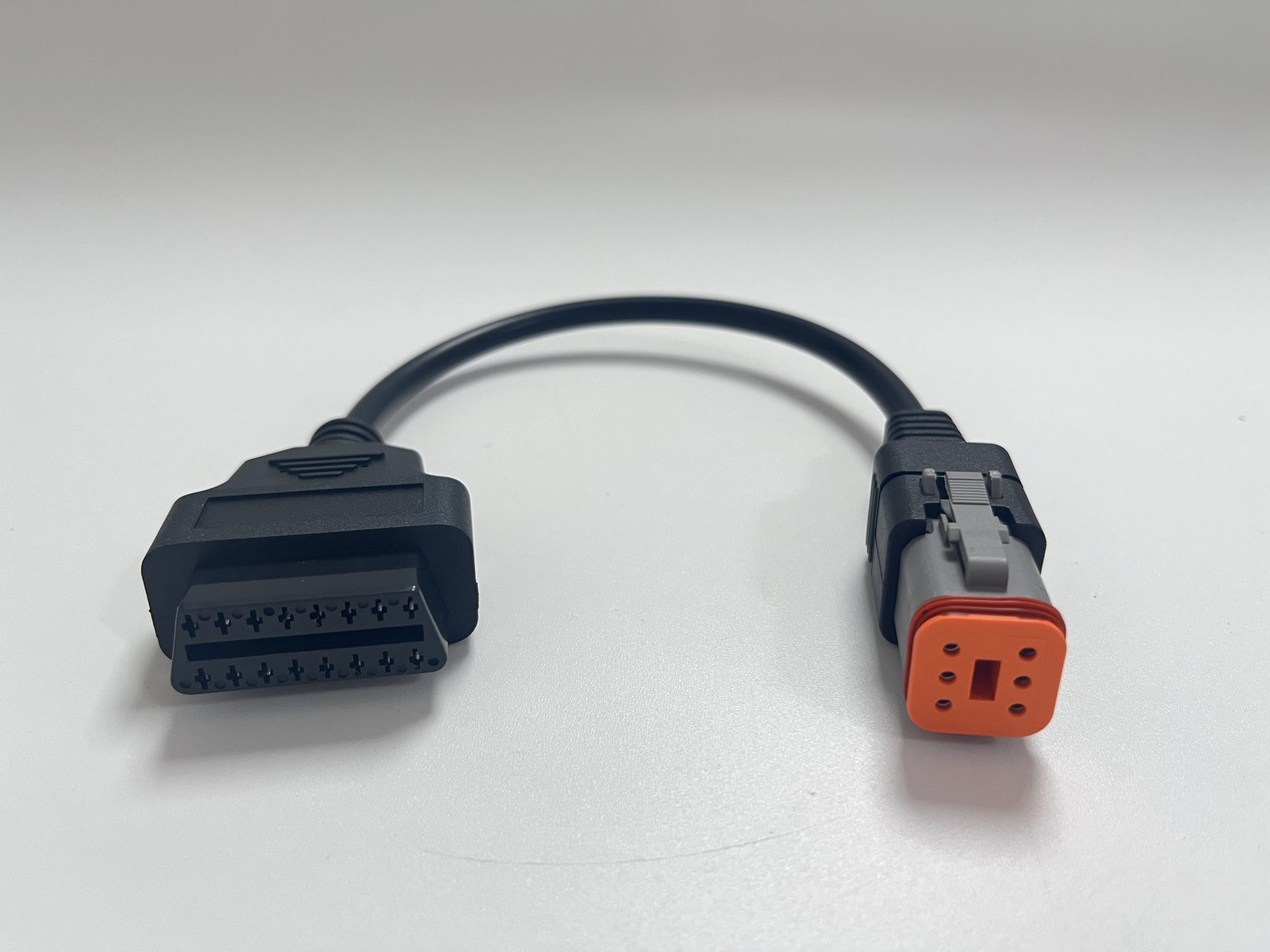 Motorcycle 6PIN OBD II Extension Cable for Harley Manufacturers from China