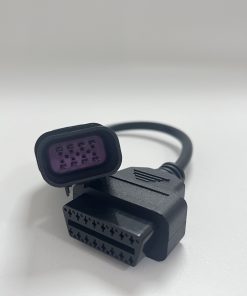 8 Pin Diagnostic Connector