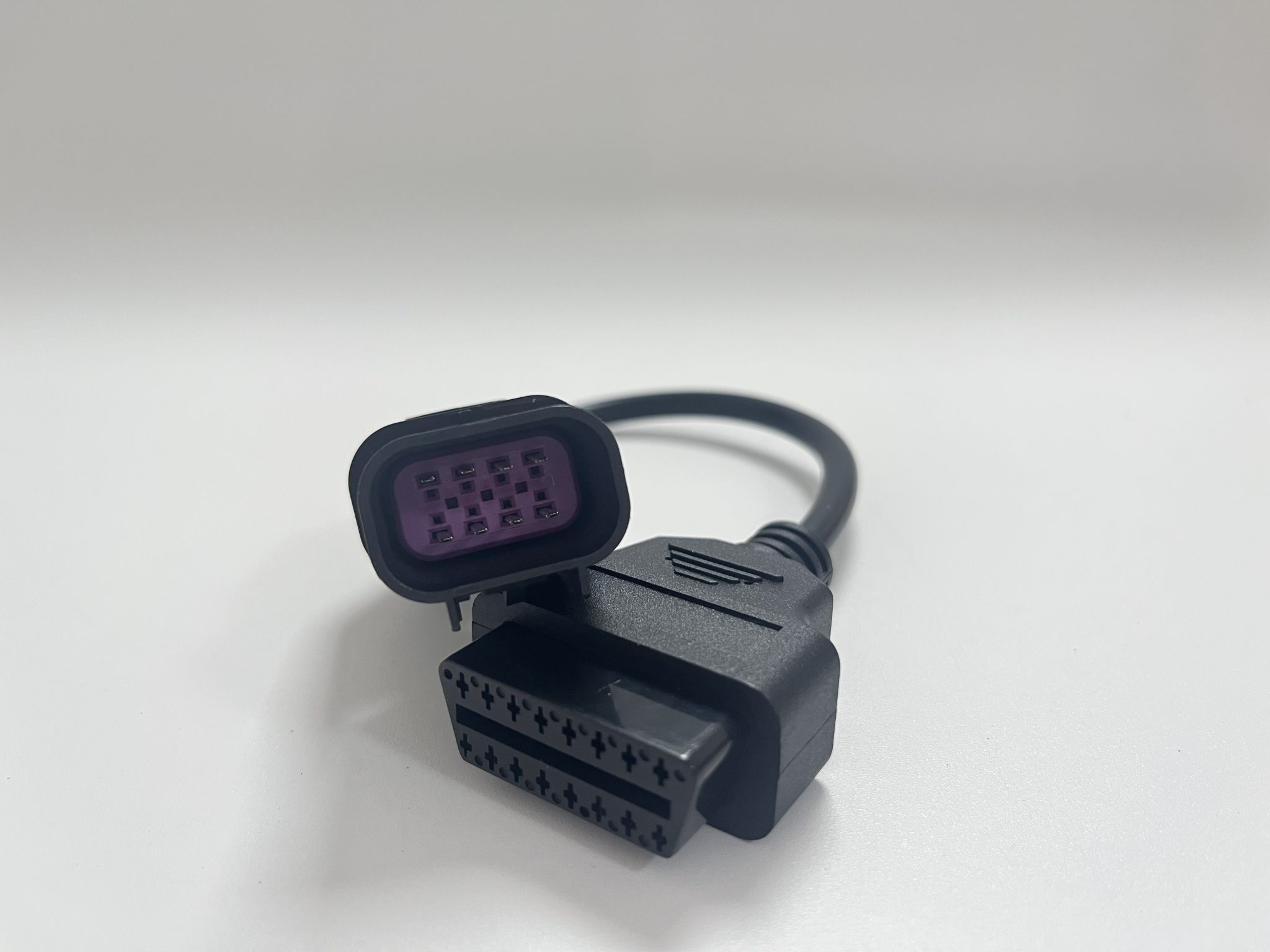 8 Pin Diagnostic Connector
