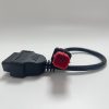 Quality Motorcycles 6-pin Adapter Cable OBD2 For Honda