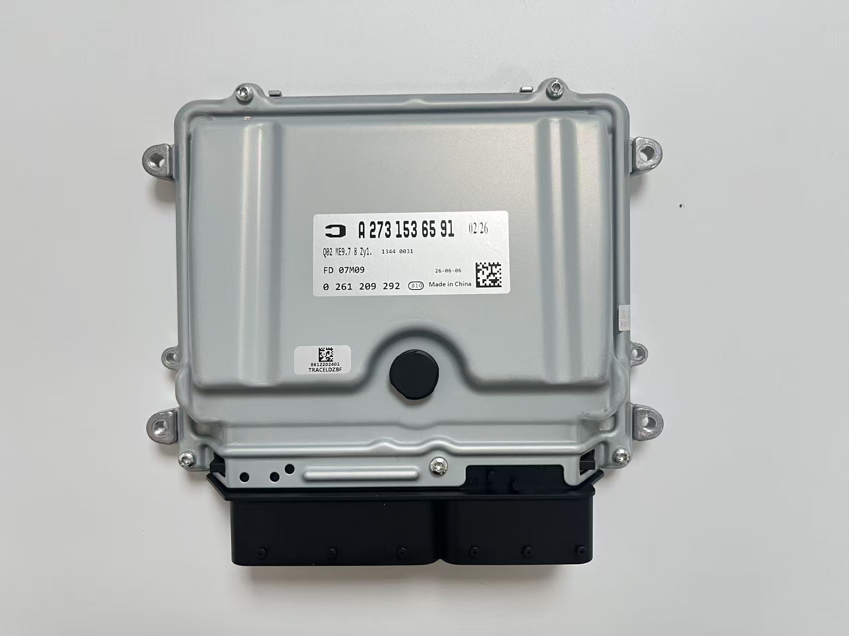 ECM ECU Engine Control Module A2731536591 Fits for Benz W221 S550 CL550