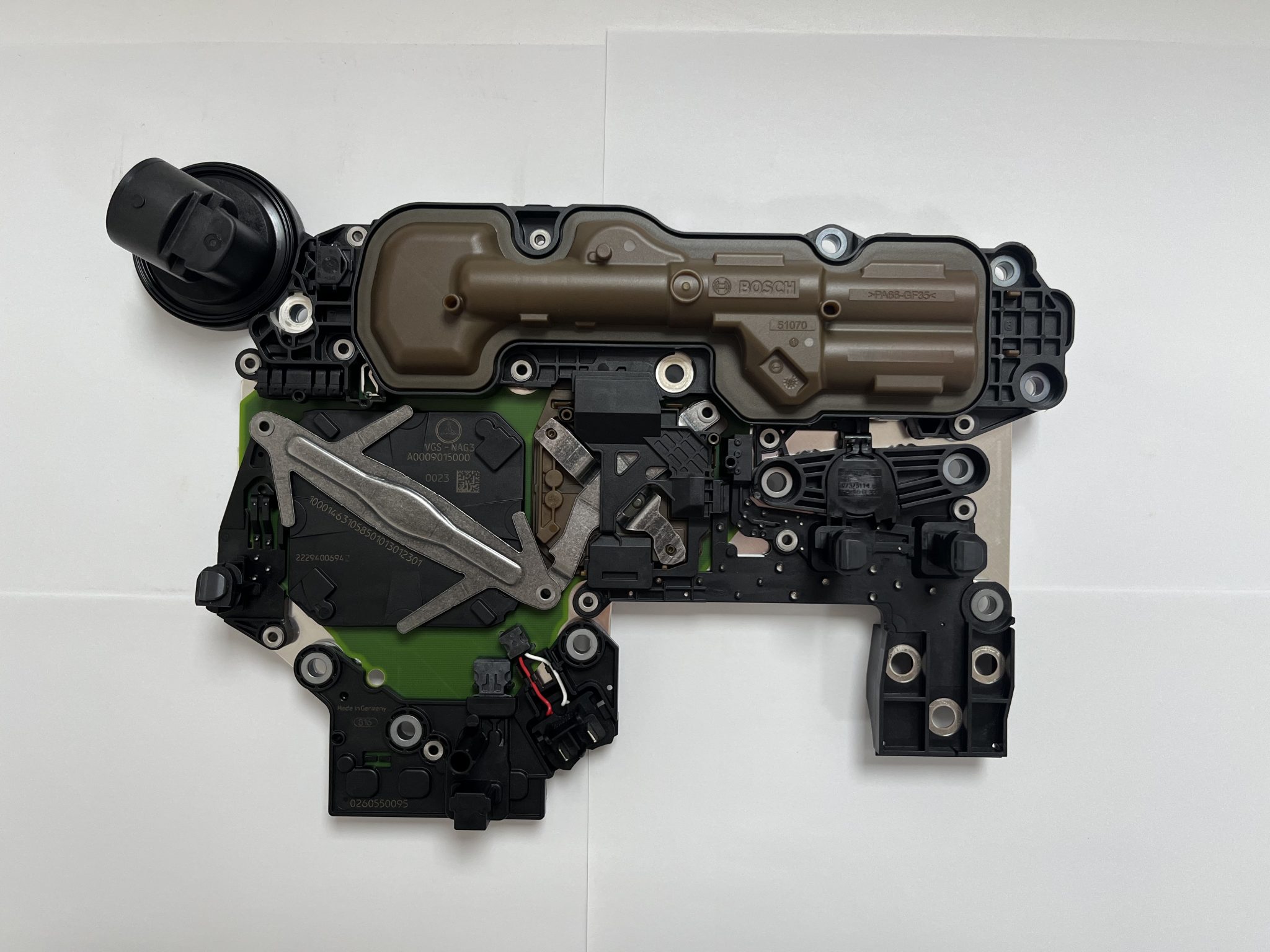 Genuine VGS NAG3 Transmission Control Unit for Mercedes