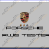 PIWIS 4 V43.600 System with Getac Laptop for Porsche Supports PPN Remote